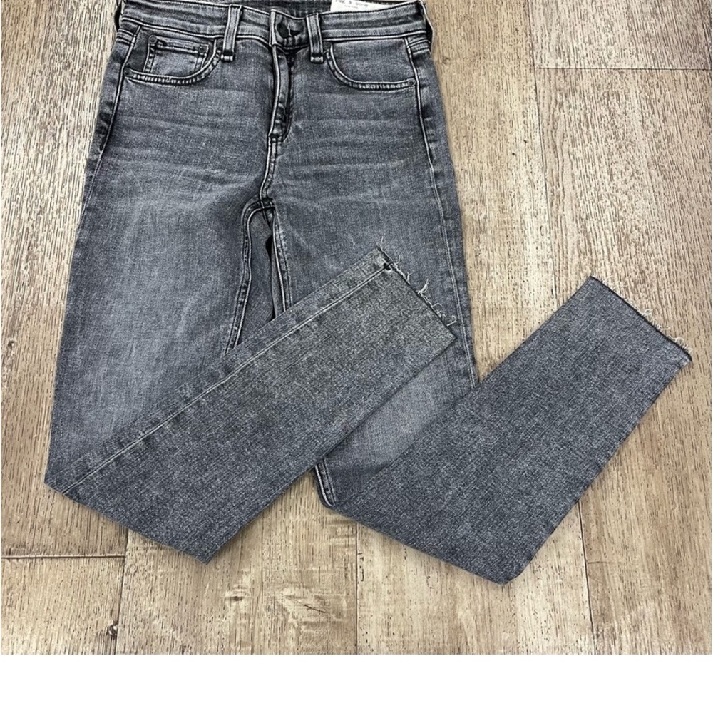 🛍️🆕🌸🌈NWT Rag & bone denim 🛍️🌈🌸 - Picture 5 of 12